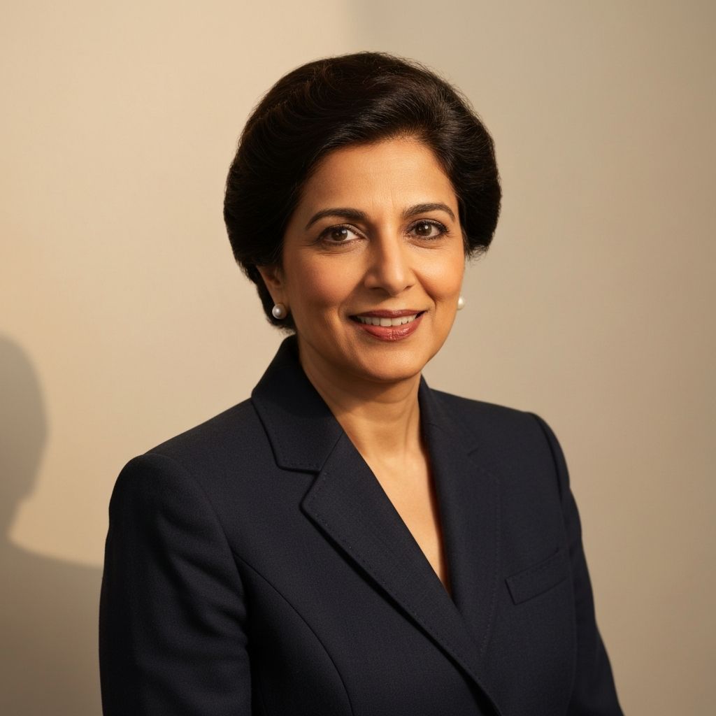 Prof. Aisha Patel