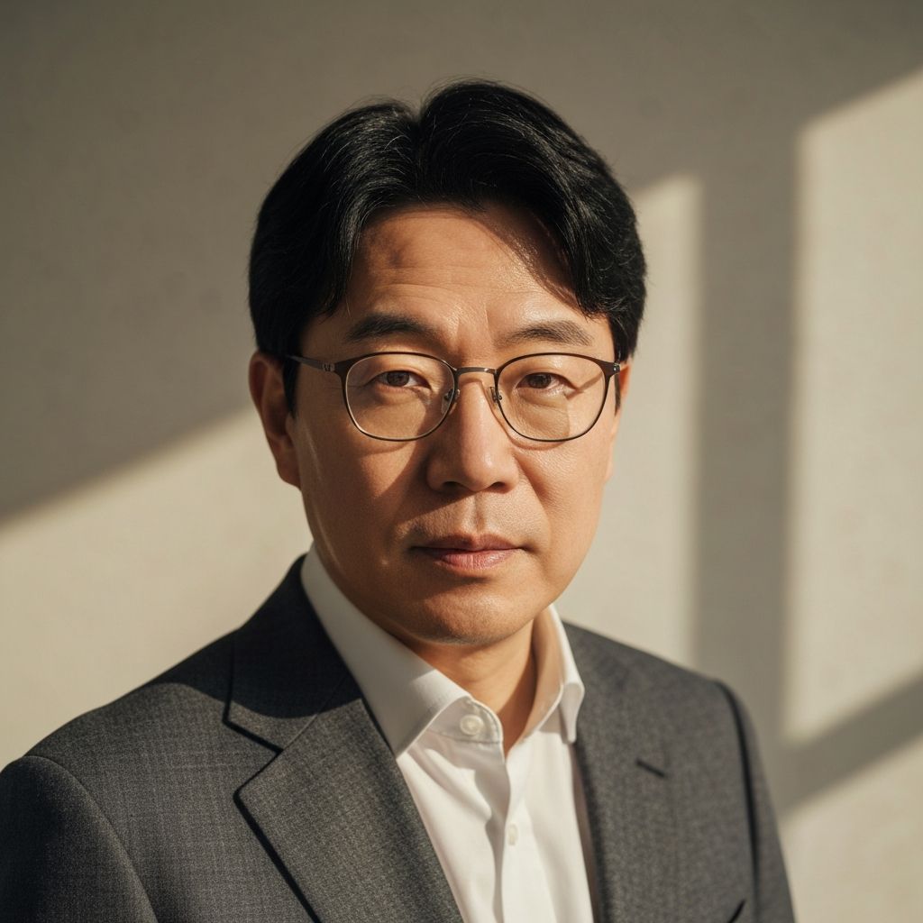 Prof. David Kim