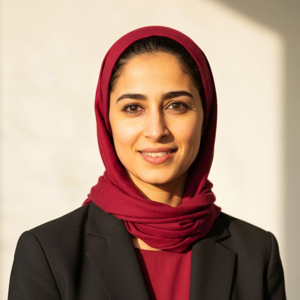 Dr. Fatima Al-Rashid
