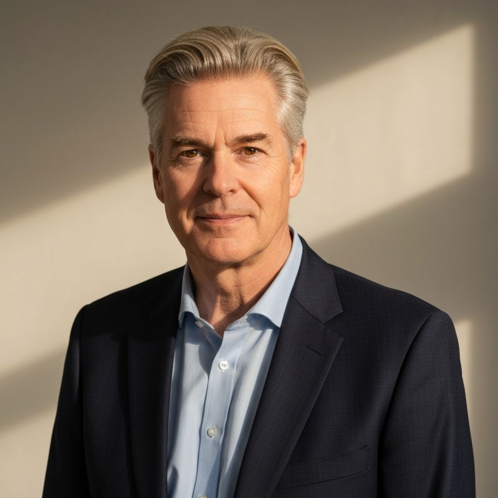 Prof. Henrik Jorgensen