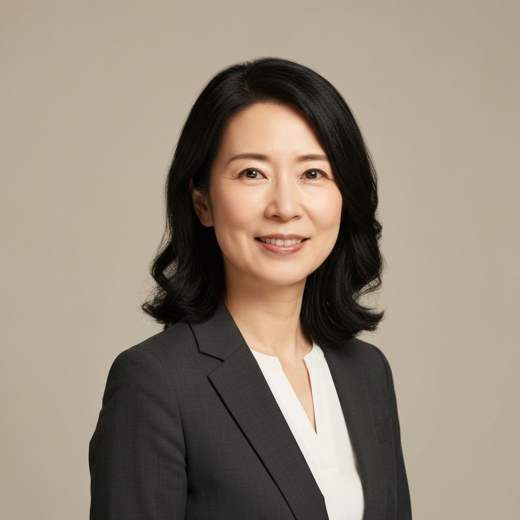 Dr. Yuki Tanaka