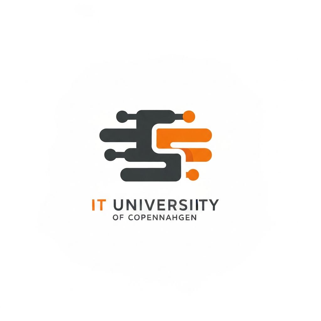 IT University of Copenhagen logo