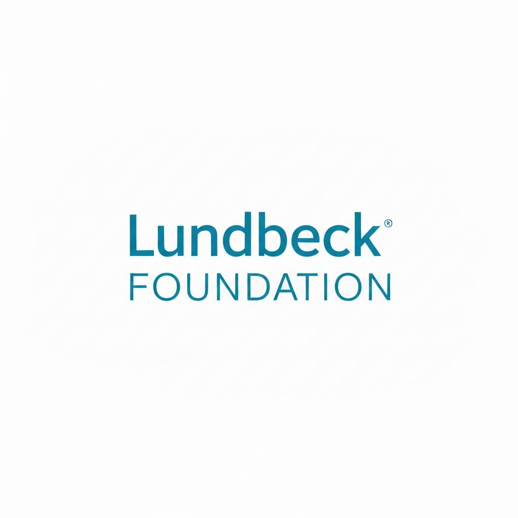 Lundbeck Foundation logo