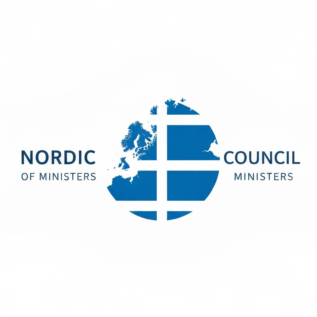 Nordic Council of Ministers logo