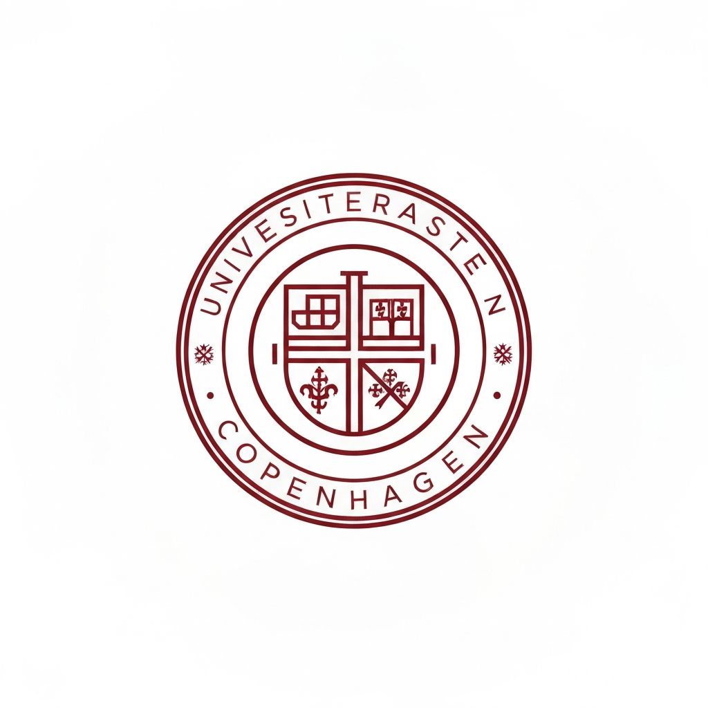 University of Copenhagen logo